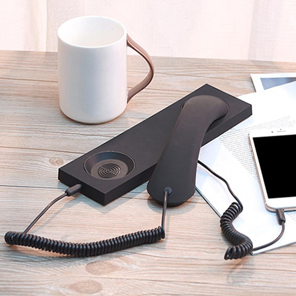 레트로 핸드셋 휴대폰 핸드셋 레트로 전화 핸드셋 안티  - Retro Handset Phone review and price