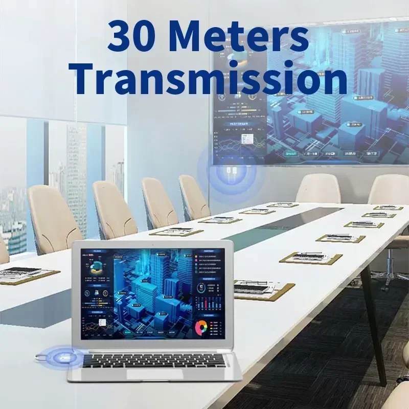 30m 무선 비디오 송신기 및 수신기 HDMI 호환 확 - Hdmi Phone Adapter review and price