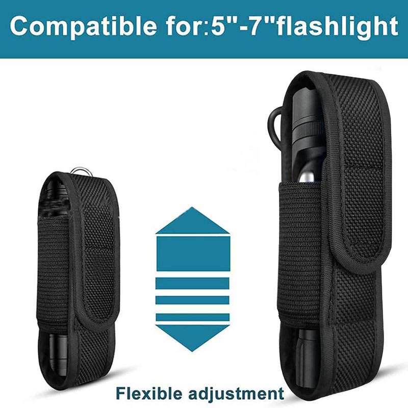 손전등 커버 케이스 손전등 주머니 LED 토치 커버 L - Led Flash Case review and price