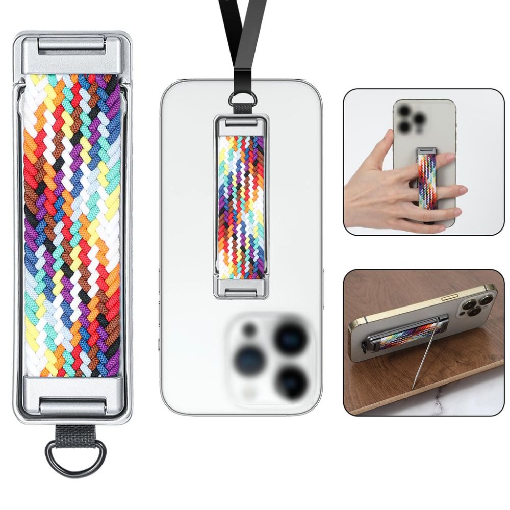 새로운 꼬임형 휴대폰 링 홀더 접착식 폴더블 휴대폰 뒷 - Pop Socket Grip review and price