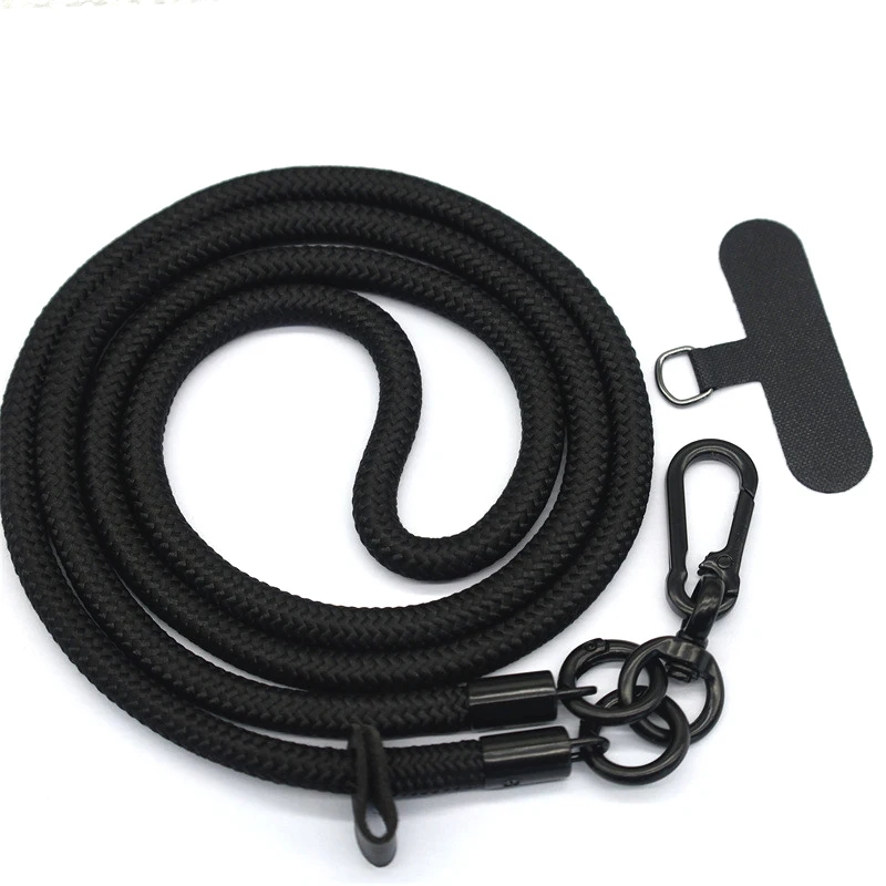 8MM x 120CM 굵은 긴 휴대 전화 매는 밧줄 유 - Neck Hanging Phone Holder review and price
