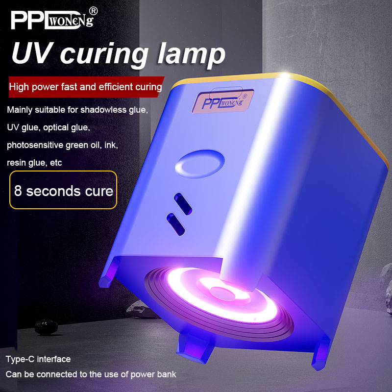 PPD 지능형 UV 경화 램프 휴대 전화 마더 보드 용 - Phone Sanitizer Uv review and price