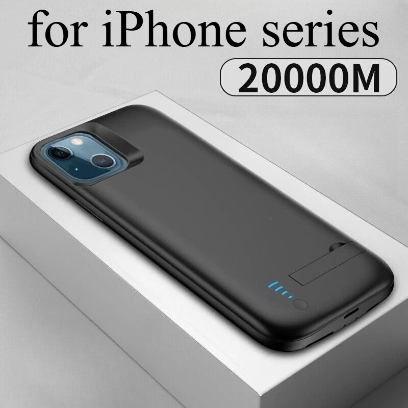 아이폰16 프로 맥스/XR/15/14 플러스용 2000 - Portable Charger 20000Mah review and price