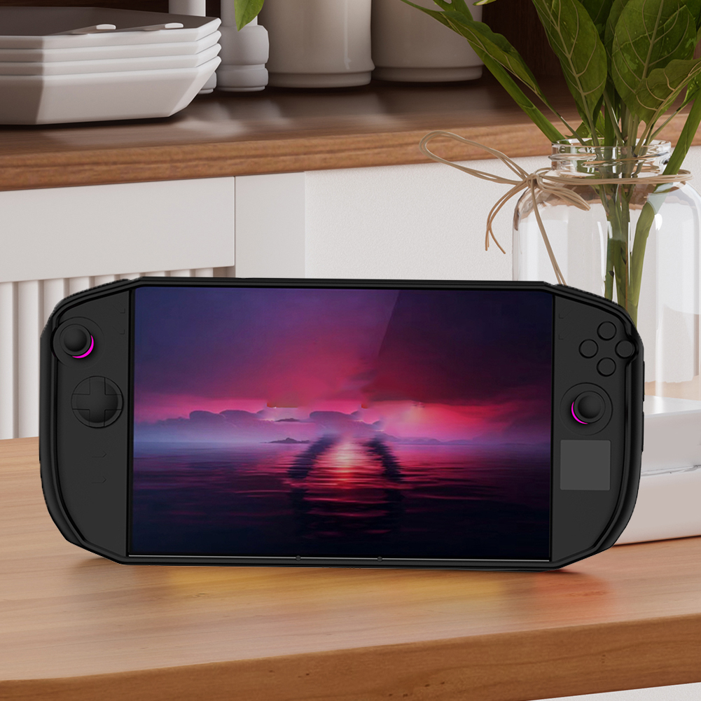 레노버 리전 고 2용 내구성 있는 도킹 가능한 TPU  - Led Flash Case review and price