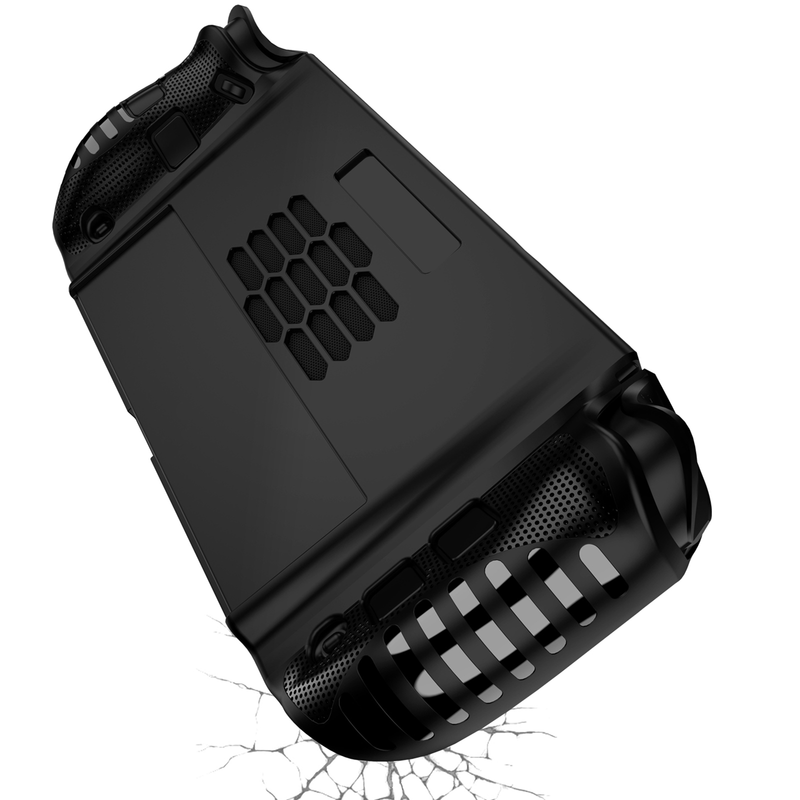 레노버 리전 고 2용 내구성 있는 도킹 가능한 TPU  - Led Flash Case review and price
