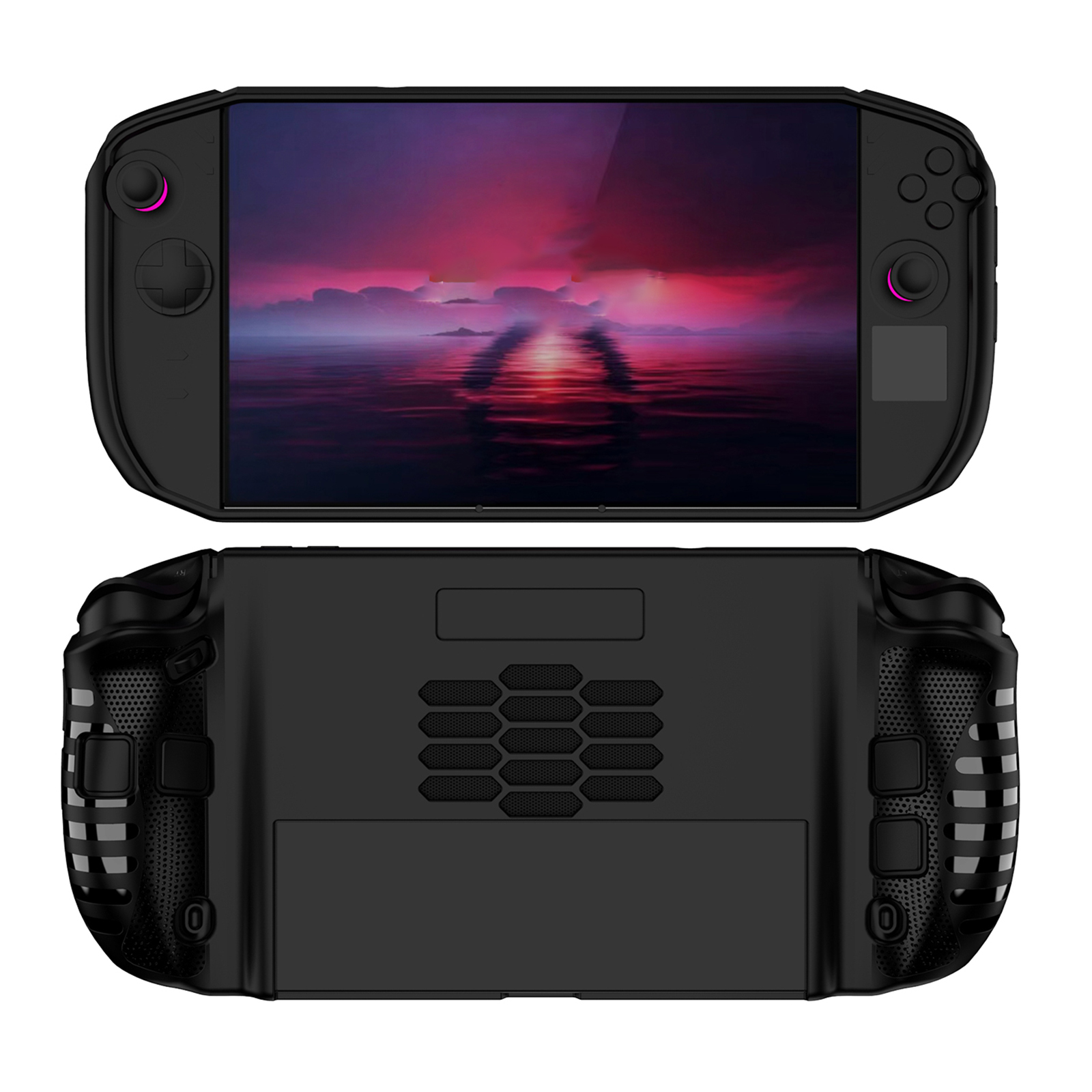 레노버 리전 고 2용 내구성 있는 도킹 가능한 TPU  - Led Flash Case review and price