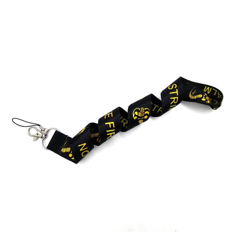 코브라 카이 스네이크 키즈 넥 끈 키 체인, 휴대폰 스 - Neck Hanging Phone Holder review and price