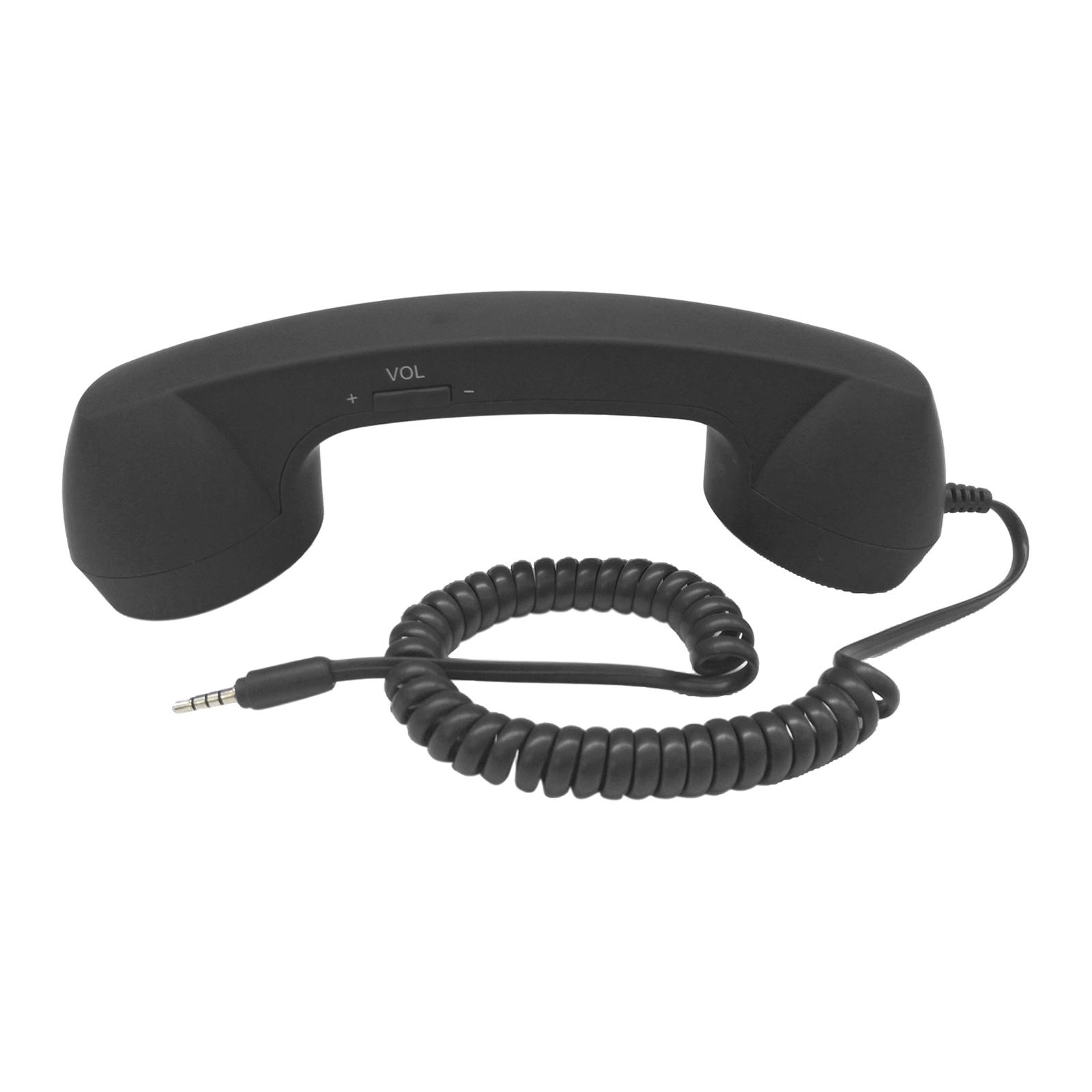 레트로 전화 핸드셋, 세련된 미니 전화 통화 수신기 마 - Retro Handset Phone review and price
