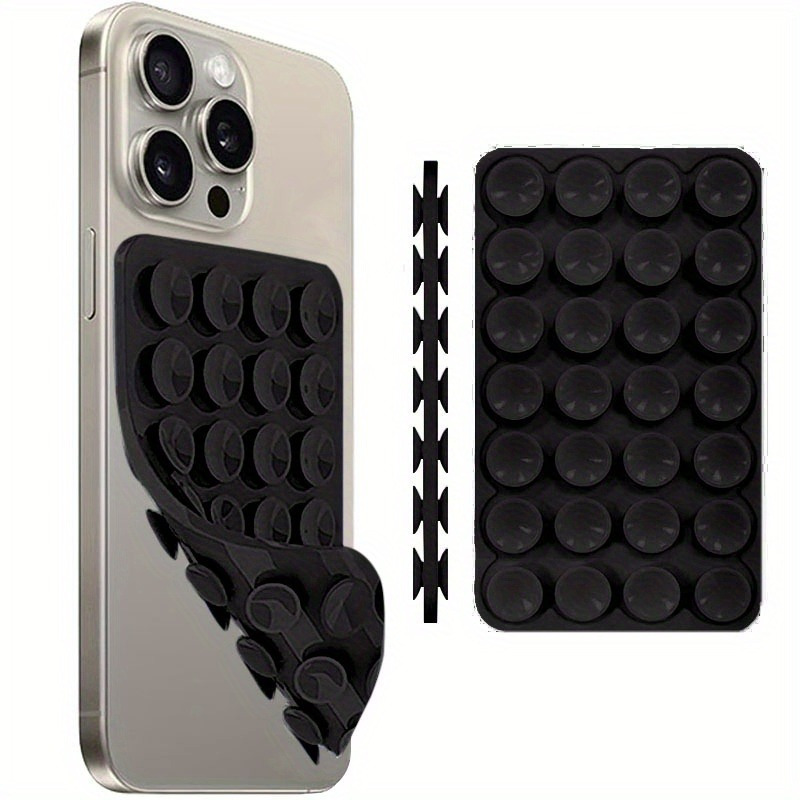 10개입 양면 실리콘 흡착식 휴대폰 거치대 강력 그립  - Desk Phone Stand review and price