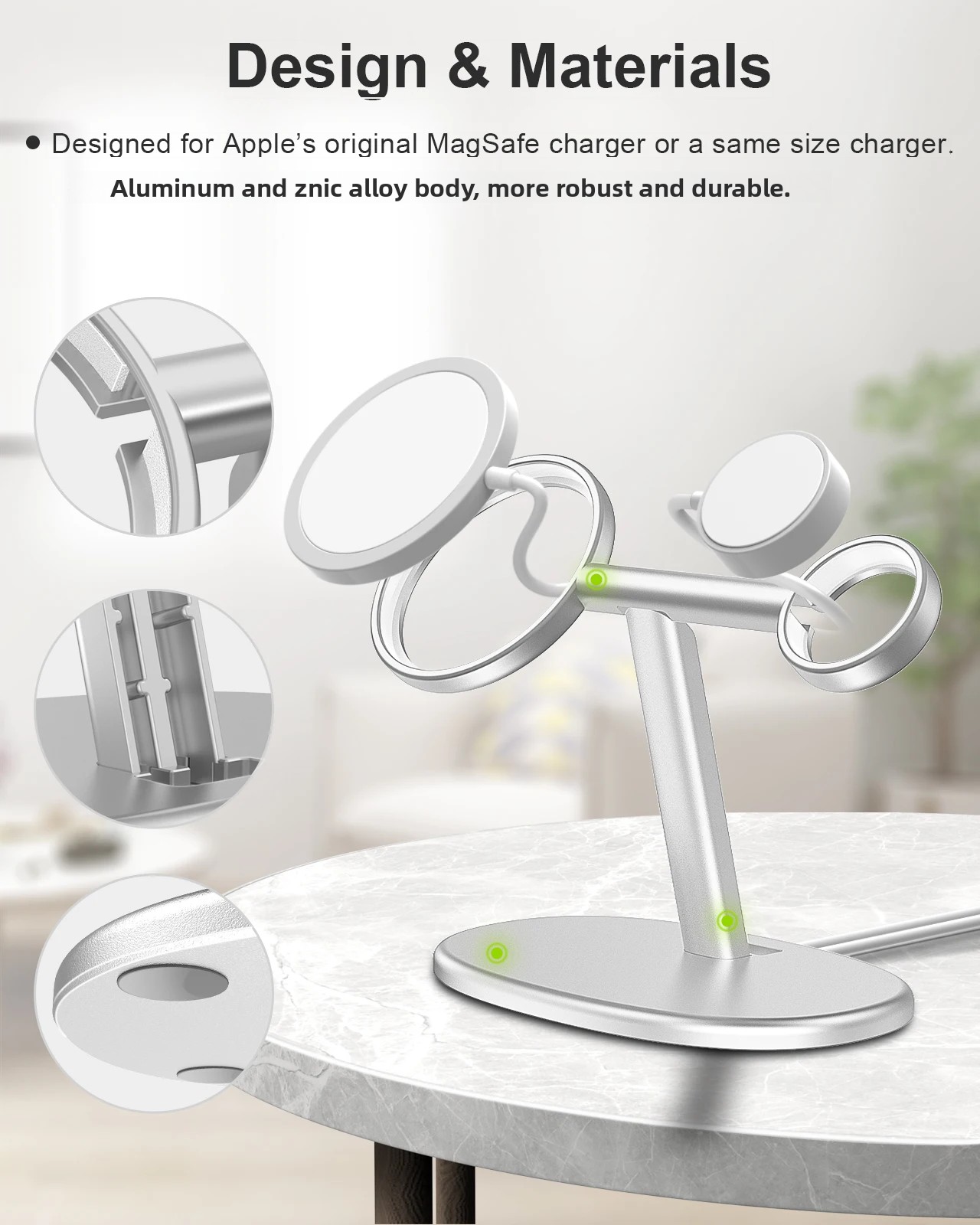 EWA 2-in-1 데스크탑 폰 스탠드 데스크 홀더 마 - Desk Phone Stand review and price