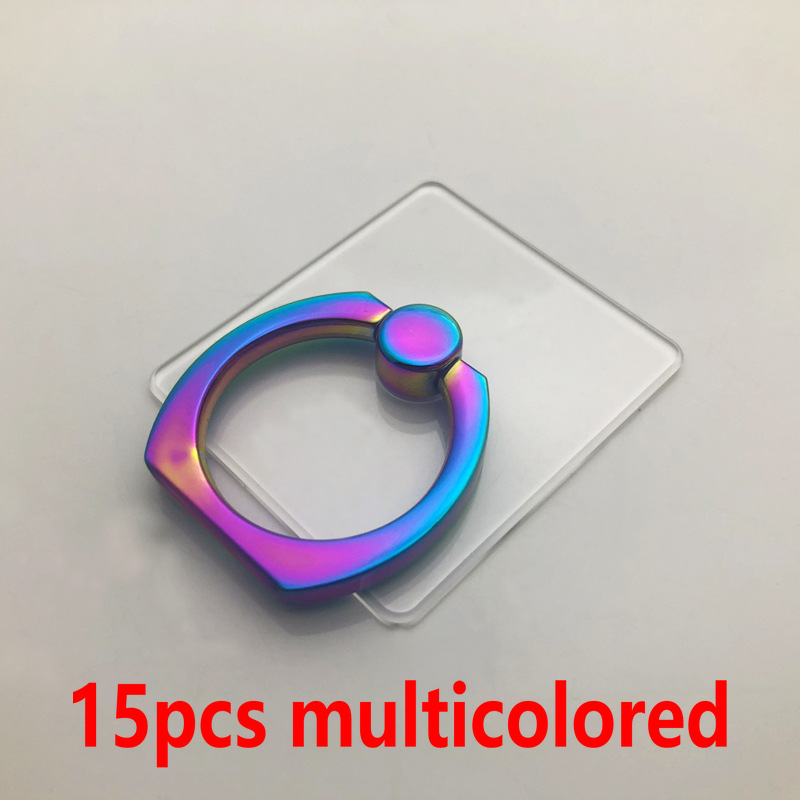 15개 투명 휴대폰 링 홀더 스탠드 360 °   도수 - Phone Kickstand Ring review and price