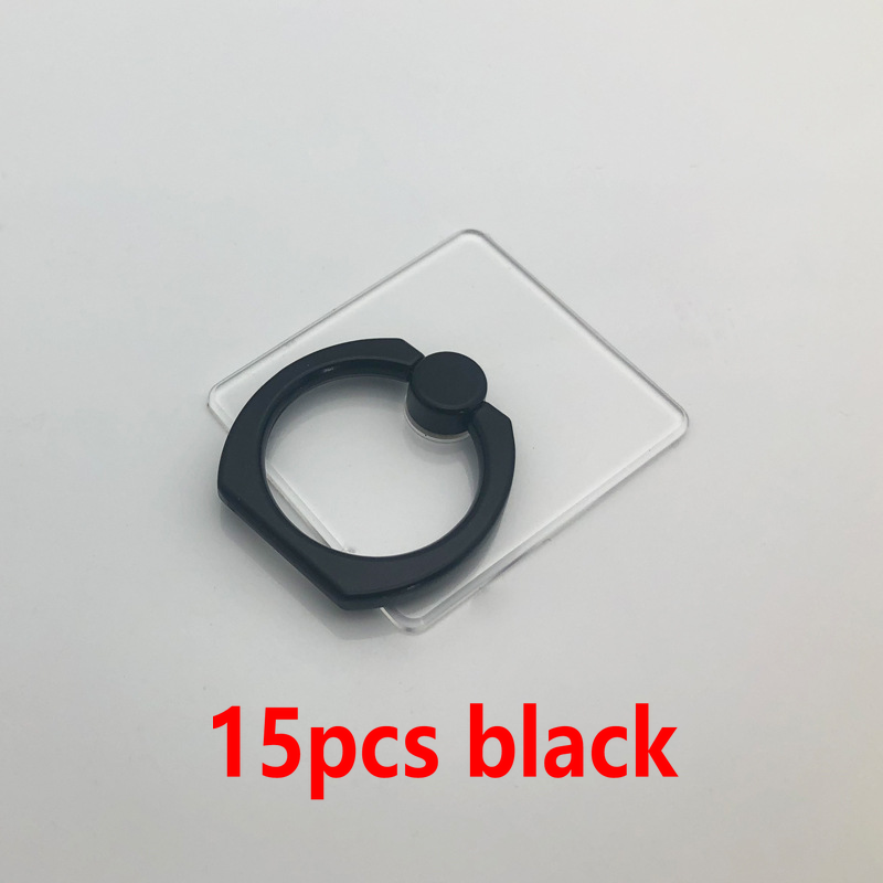 15개 투명 휴대폰 링 홀더 스탠드 360 °   도수 - Phone Kickstand Ring review and price