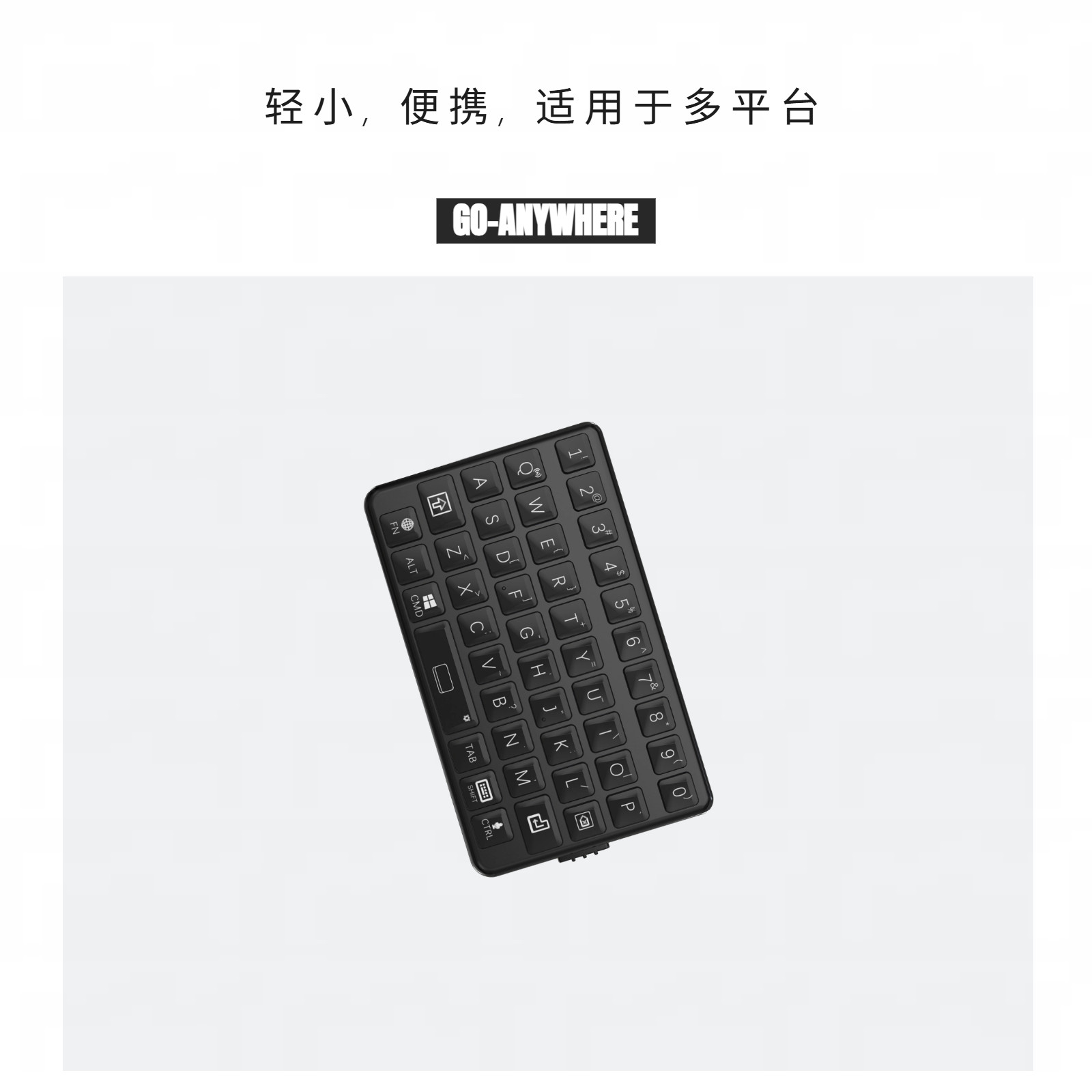 EXknight 레트로 미니 키보드 블루투스 터치패드  - Retro Handset Phone review and price