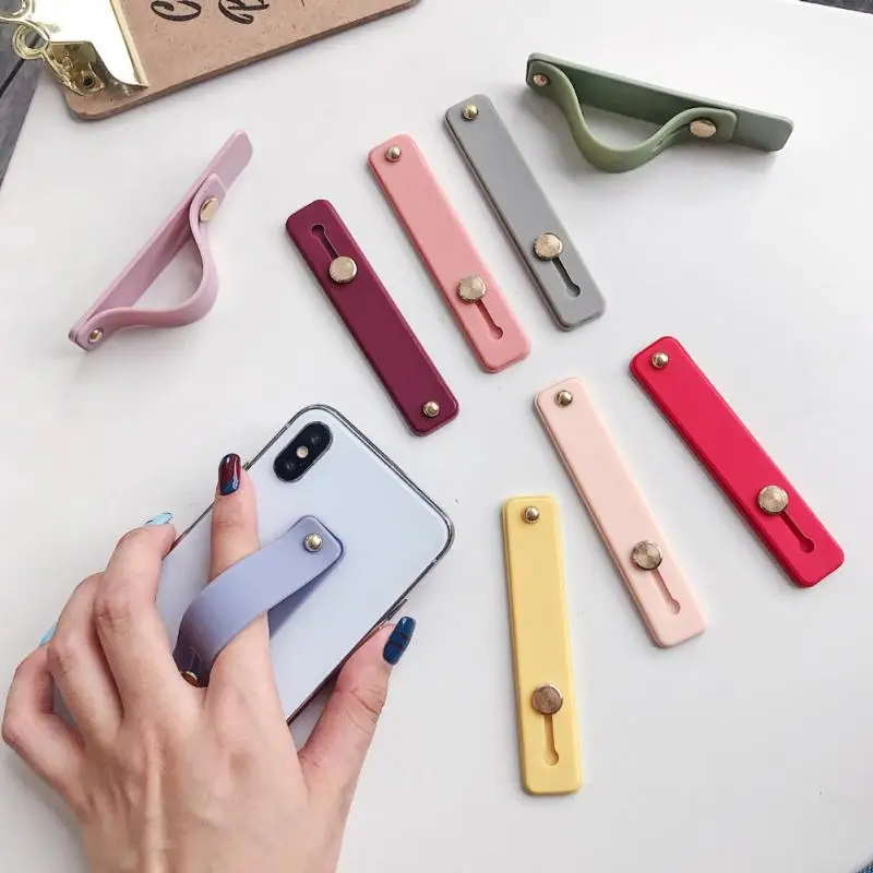 손목 밴드 핸드 밴드 손가락 그립 휴대 전화 홀더 스탠 - Pop Socket Grip review and price