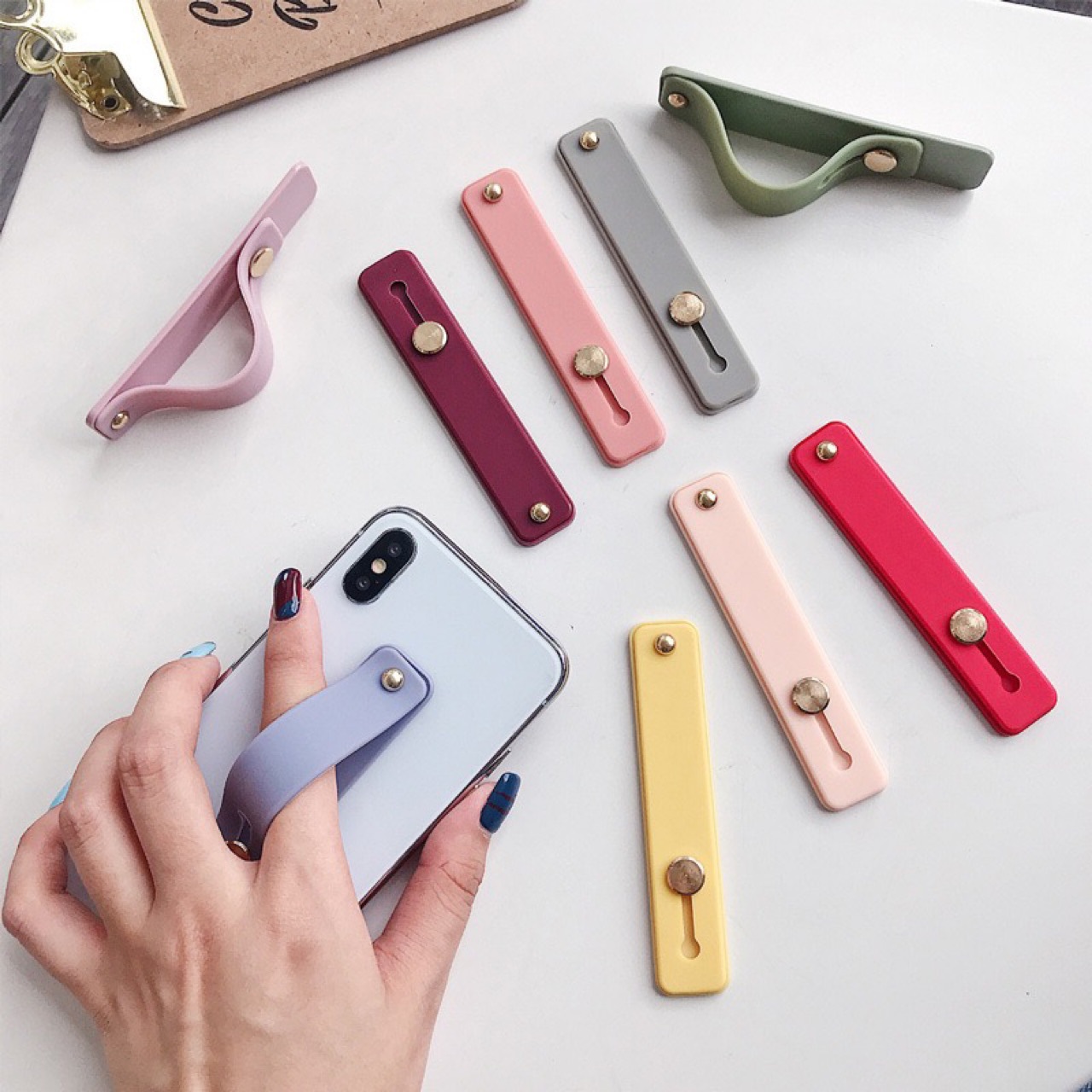 손목 밴드 핸드 밴드 손가락 그립 휴대 전화 홀더 스탠 - Pop Socket Grip review and price
