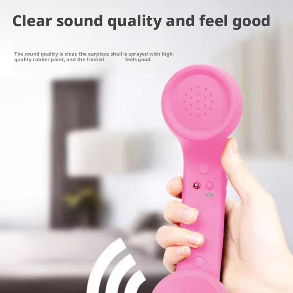 2026 새로운 레트로 전화기 수신기 타입-C/3.5m - Retro Handset Phone review and price