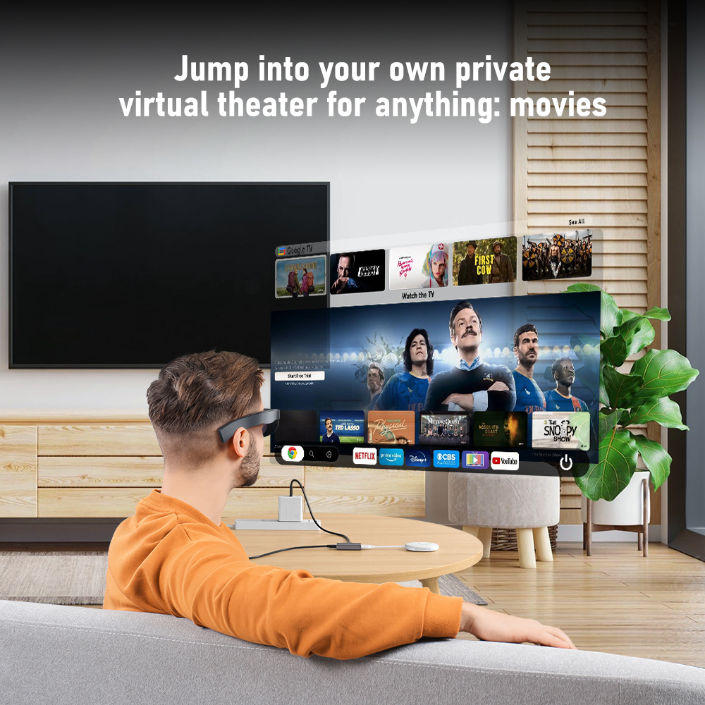레모렐 4K AR 글래스 어댑터 HDMI to Type - Hdmi Phone Adapter review and price