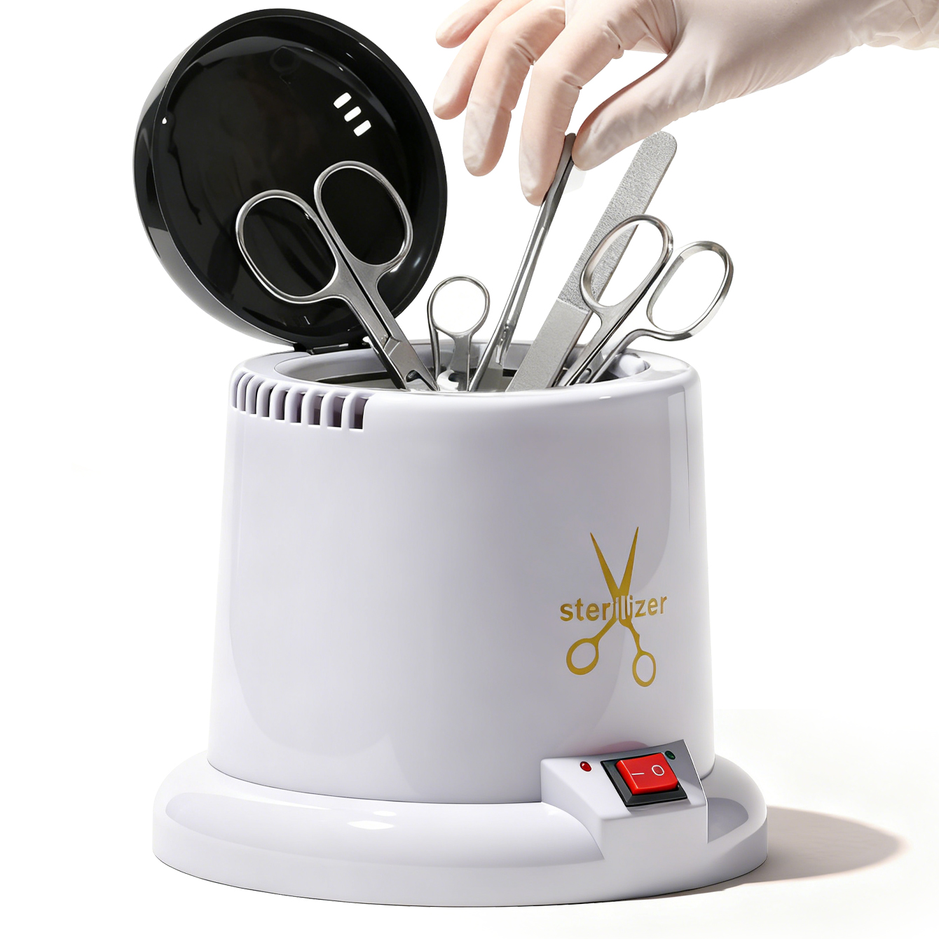 LINMANDA 네일 아트 살균기 고온 살균기 네일 도 - Phone Sanitizer Uv review and price