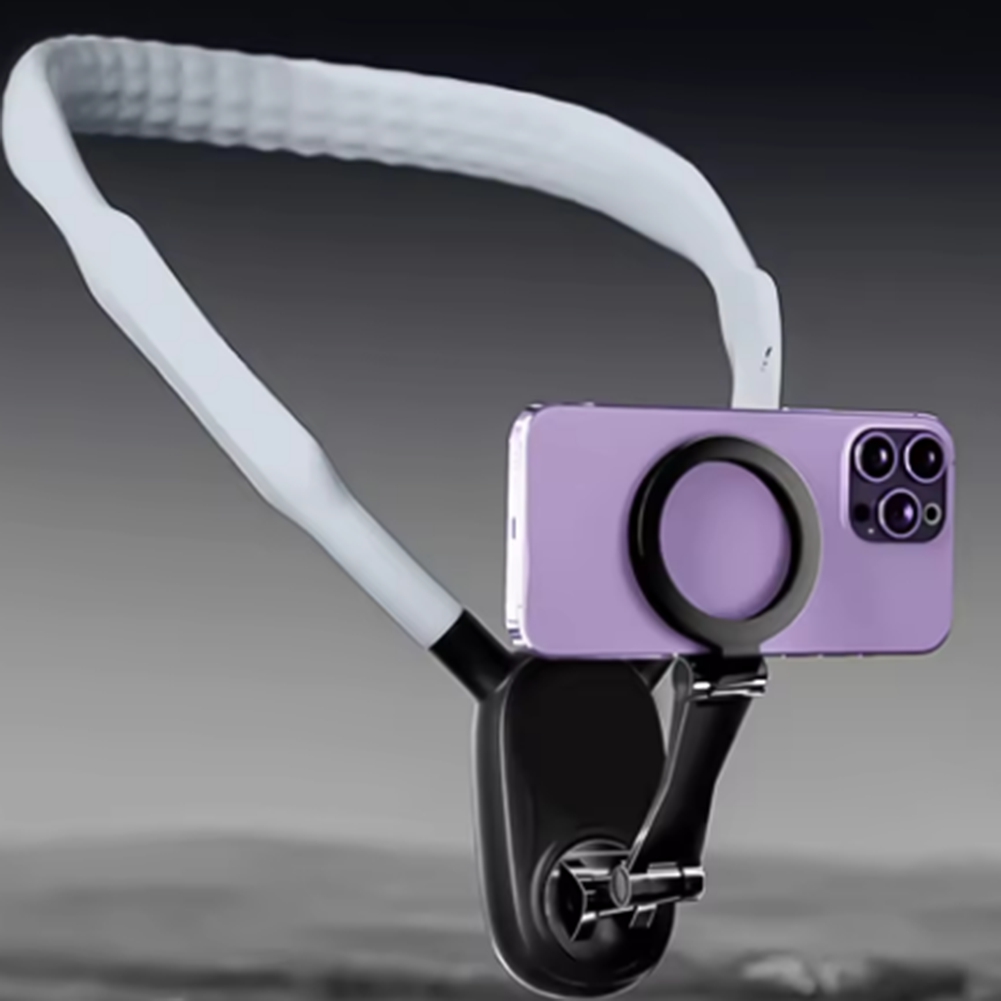 A20M 마그네틱 넥 마운트 체스트 스탠드 스트랩 퀵  - Neck Hanging Phone Holder review and price