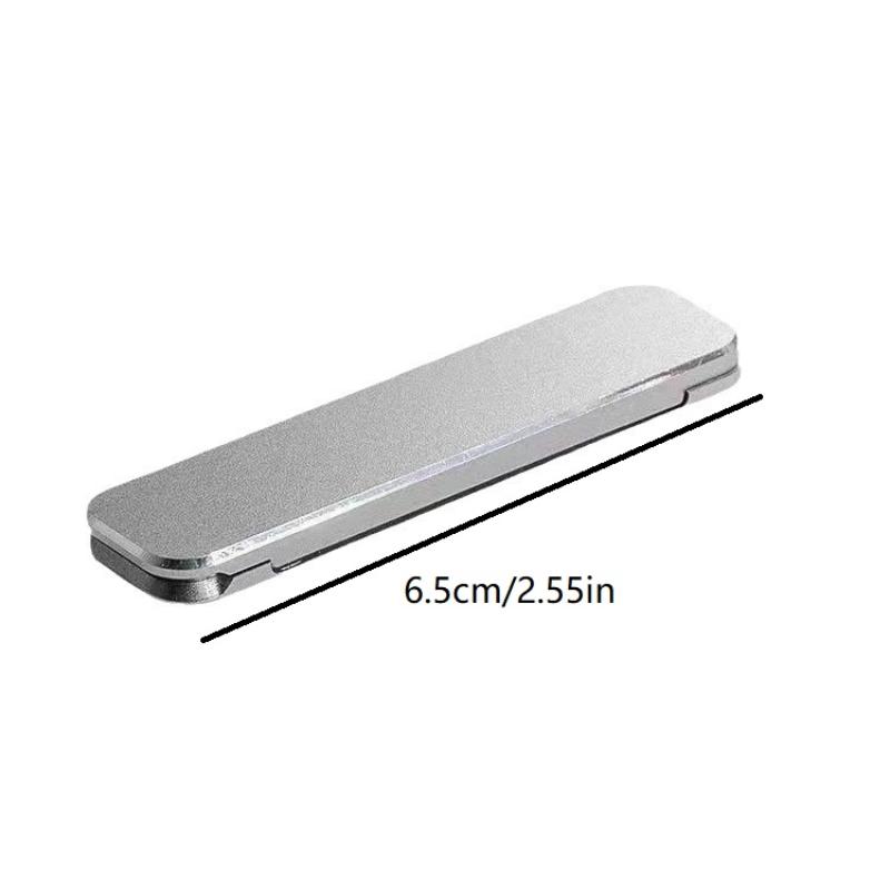 **1PCS 미니 보이지 않는 접이식 휴대폰 스탠드 알 - Desk Phone Stand review and price