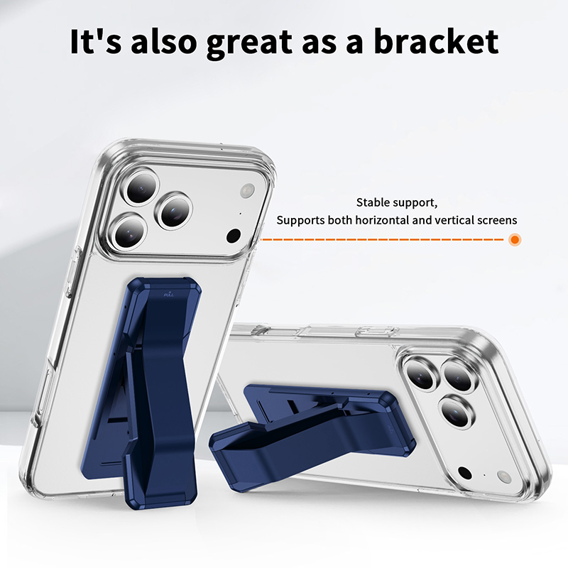 유니버설 인비저블 버클 모바일 폰 홀더 접이식 백 스티 - Desk Phone Stand review and price