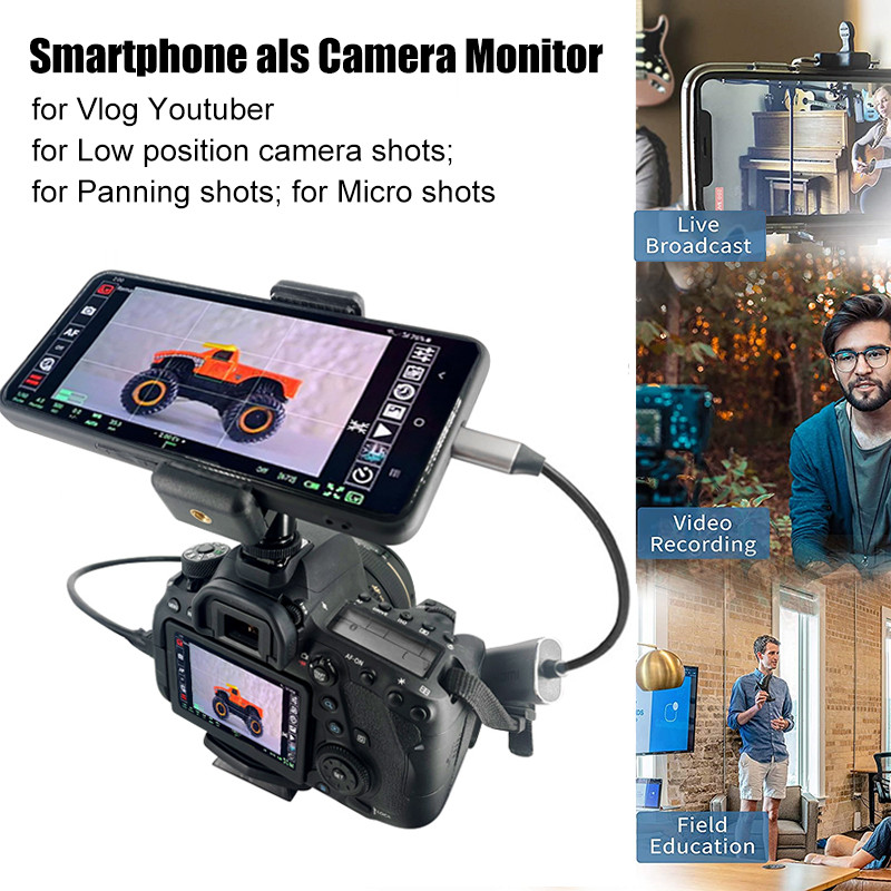 HDMI 어댑터 4K 비디오 캡처 카드 DSLR 비디오 - Hdmi Phone Adapter review and price