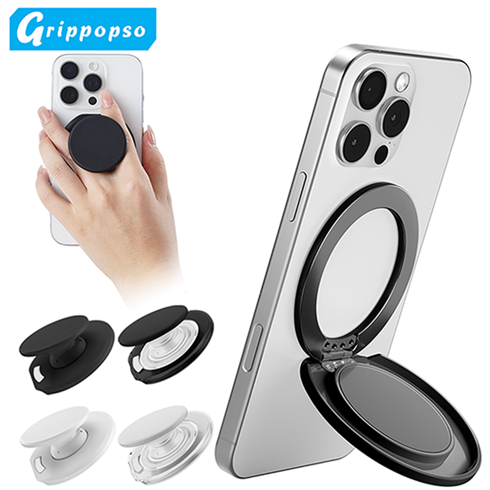 그립팝소 NEW 마그네틱 폰 그립 (마그세이프 360  - Pop Socket Grip review and price