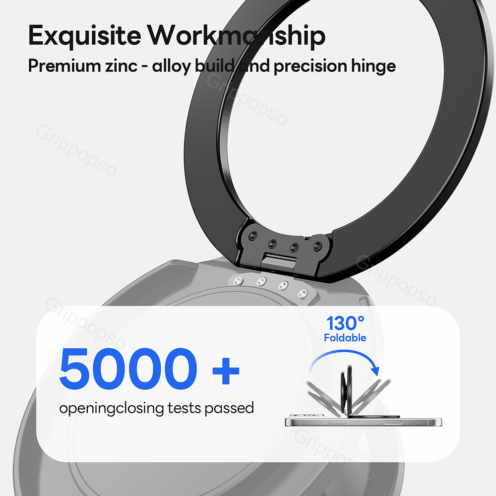 그립팝소 NEW 마그네틱 폰 그립 (마그세이프 360  - Pop Socket Grip review and price