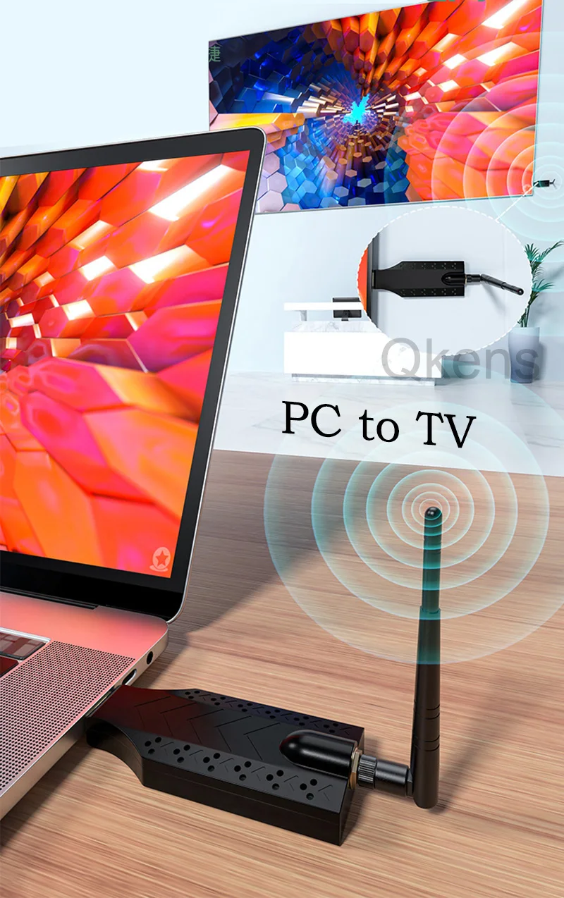 150M 무선 비디오 송신기 및 수신기 HDMI 익스텐 - Hdmi Phone Adapter review and price