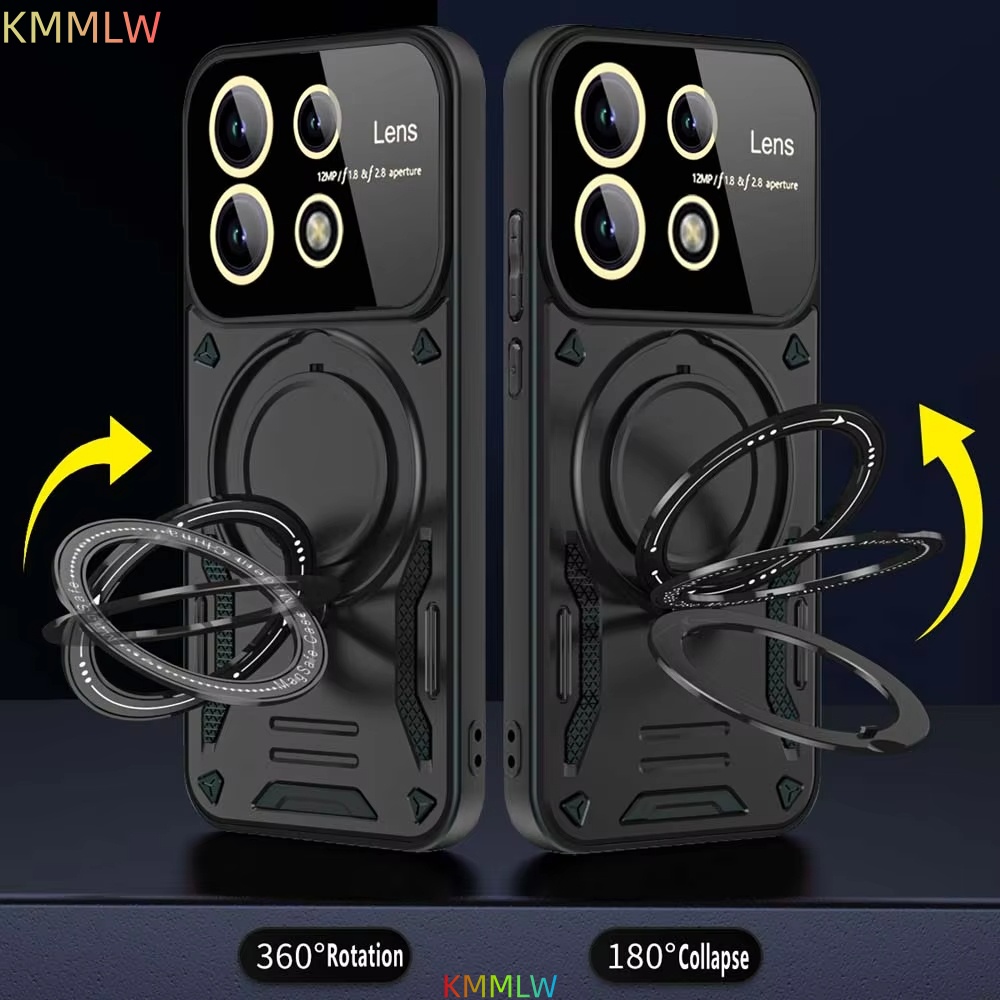 레드미 노트 9 10 11 12 13 프로 플러스 9s - Phone Kickstand Ring review and price