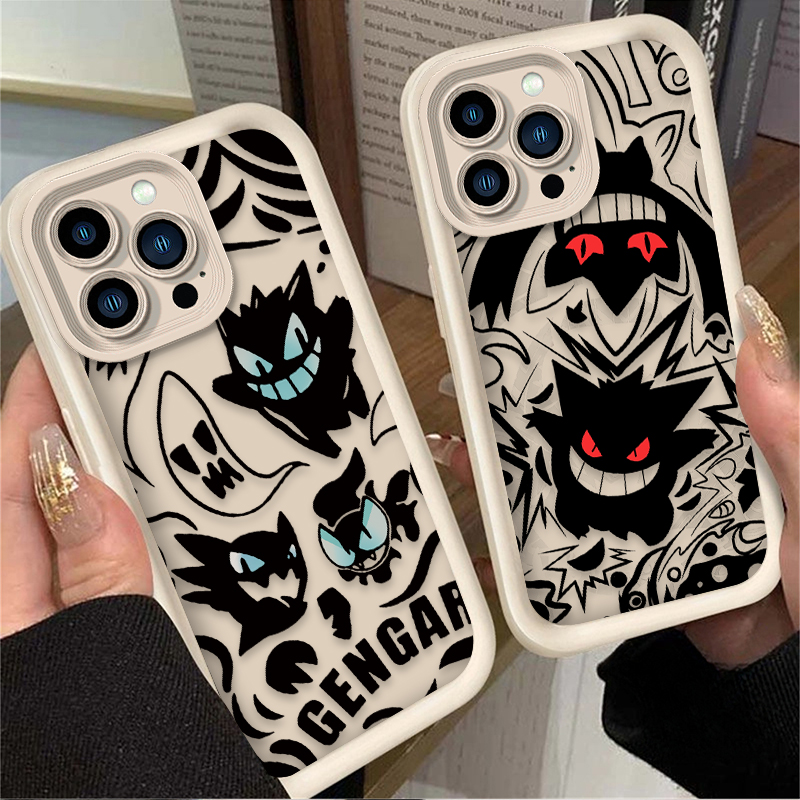 럭셔리 겐가 휴대폰 케이스 (포켓몬 모토로라 모토 엣지 - Led Flash Case review and price