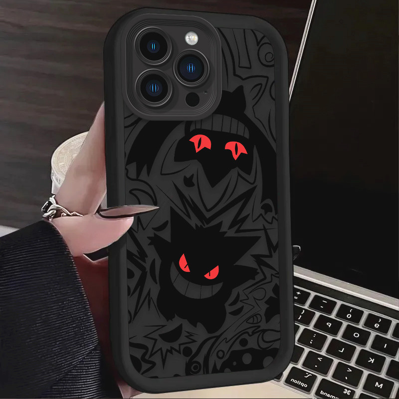 럭셔리 겐가 휴대폰 케이스 (포켓몬 모토로라 모토 엣지 - Led Flash Case review and price