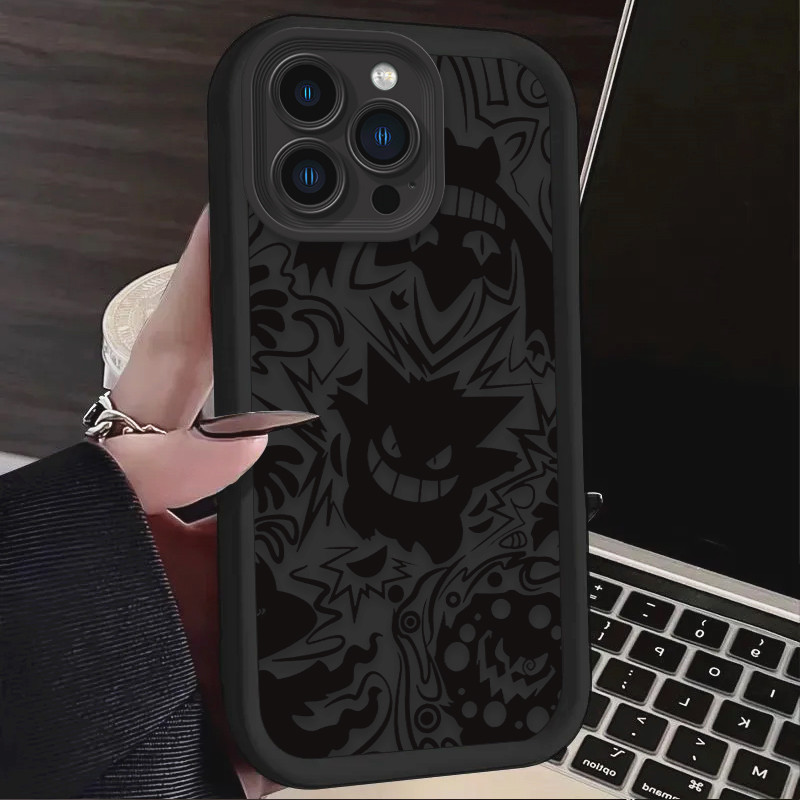 럭셔리 겐가 휴대폰 케이스 (포켓몬 모토로라 모토 엣지 - Led Flash Case review and price