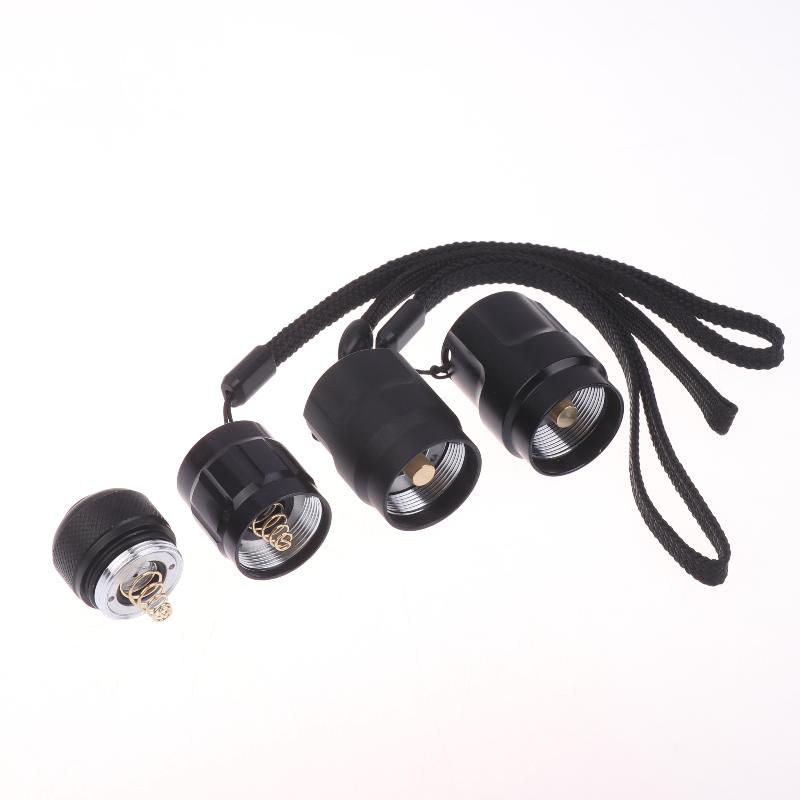 501 502 C8 C12 LED 손전등 버튼 스위치  - Led Flash Case review and price