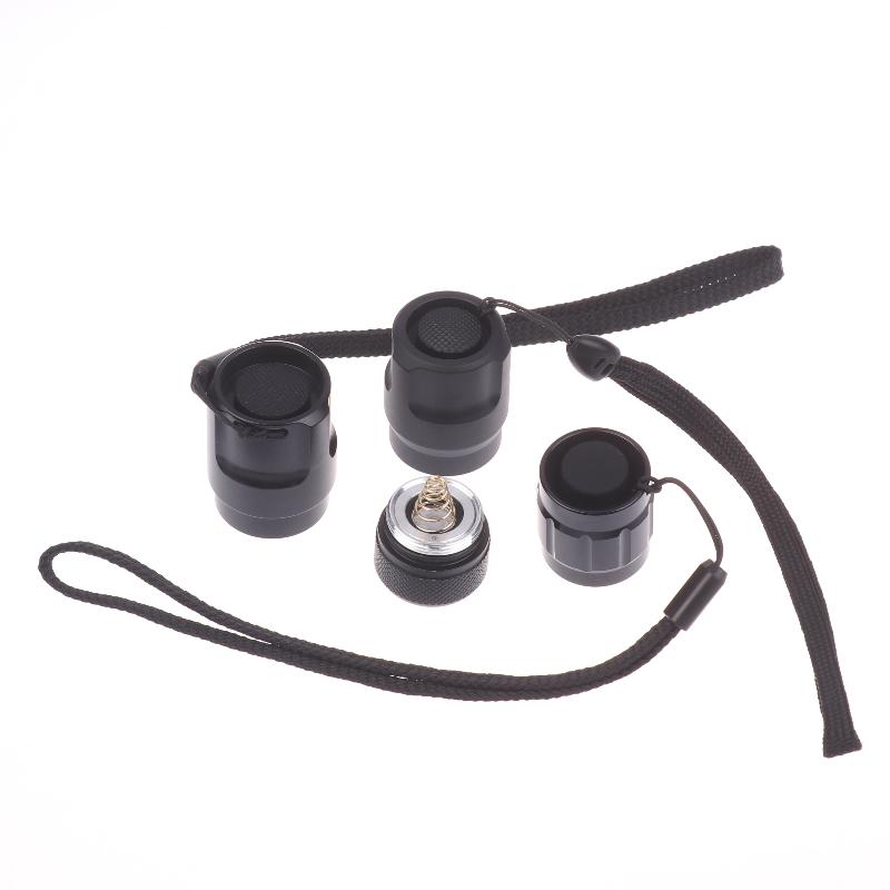 501 502 C8 C12 LED 손전등 버튼 스위치  - Led Flash Case review and price
