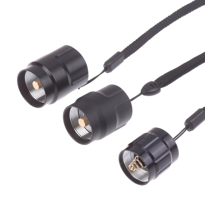 501 502 C8 C12 LED 손전등 버튼 스위치  - Led Flash Case review and price