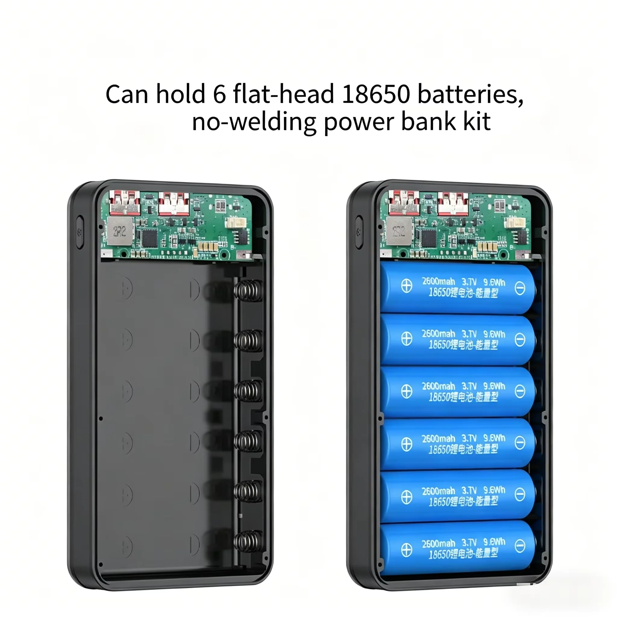 KEBIDUMEI 6*18650 20000mAh 보조베 - Portable Charger 20000Mah review and price