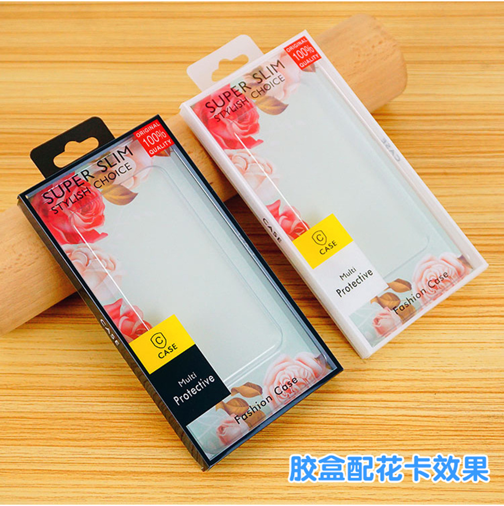 휴대폰 케이스 포장 상자 블리스터 PVC 상자 소매 포 - Led Flash Case review and price