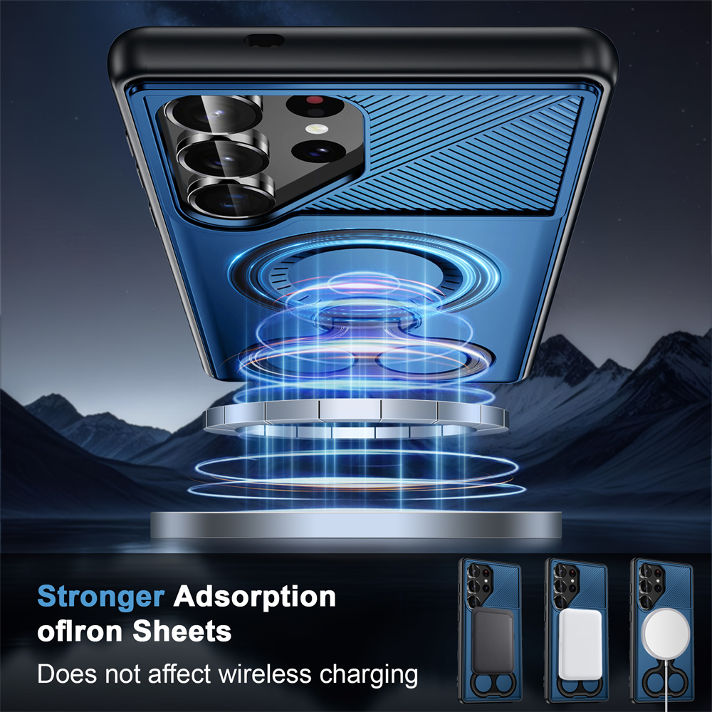 삼성 S25 엣지 S24 울트라 S23 플러스 A56  - Phone Kickstand Ring review and price