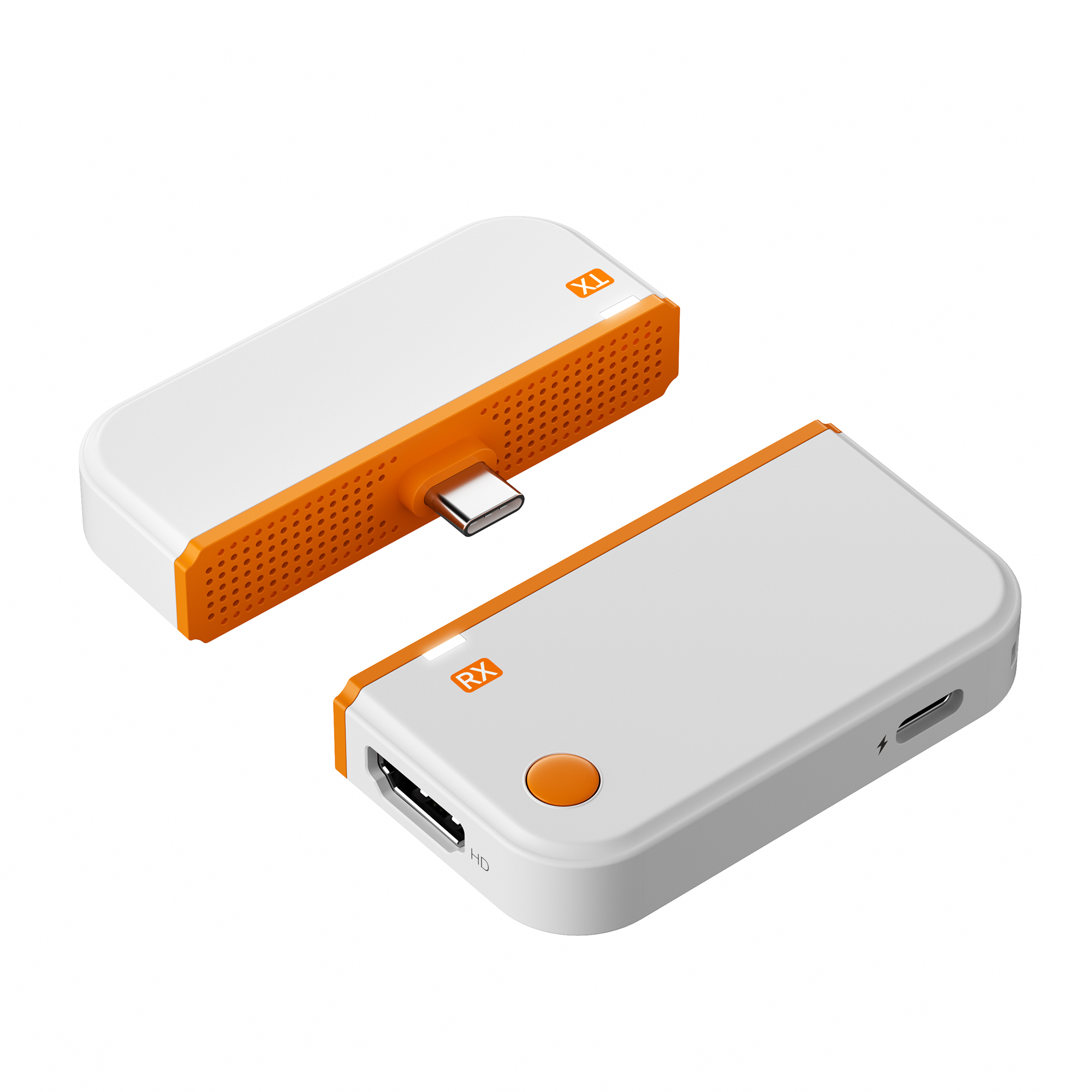 50M 타입 C 무선 HDMI 비디오 송수신기 확장기  - Hdmi Phone Adapter review and price