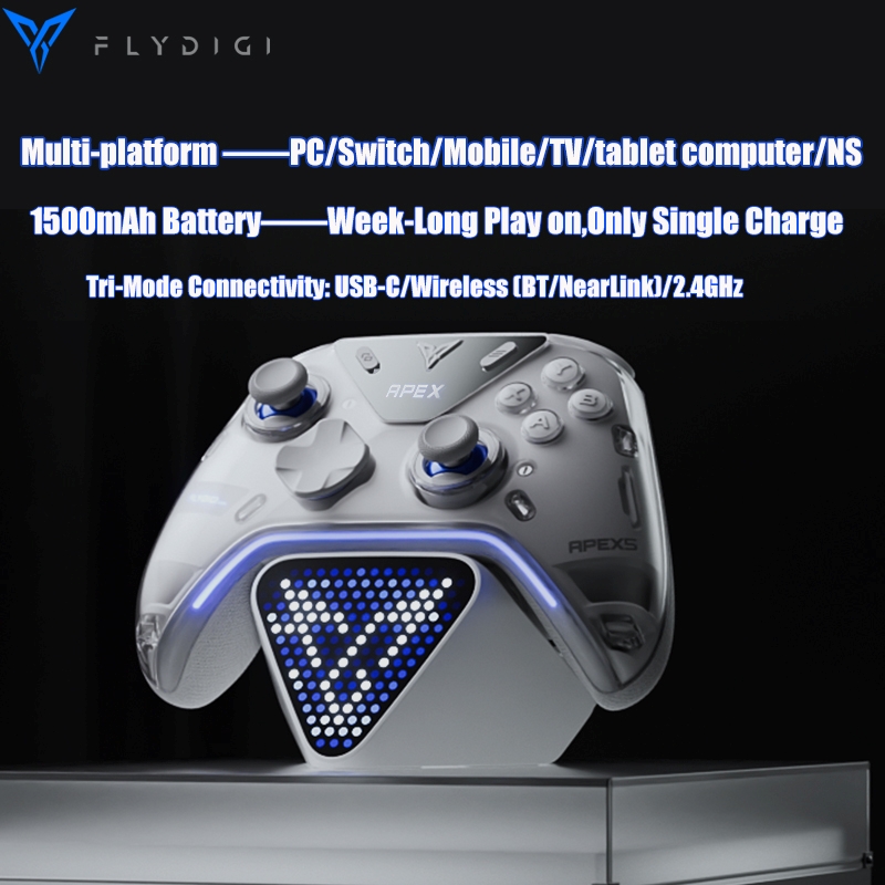 2025 오리지널 플라이디지 APEX 5 게이밍 컨트롤 - Gaming Trigger Phone review and price