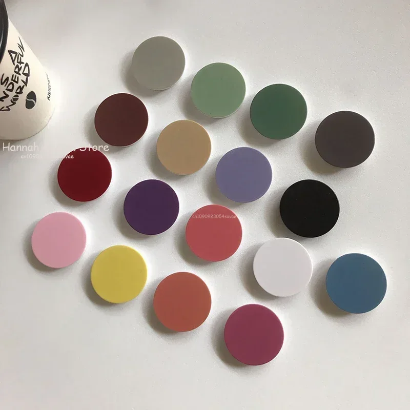 샤오미 화웨이용 럭셔리 광택 휴대폰 소켓, 아이폰 15 - Pop Socket Grip review and price