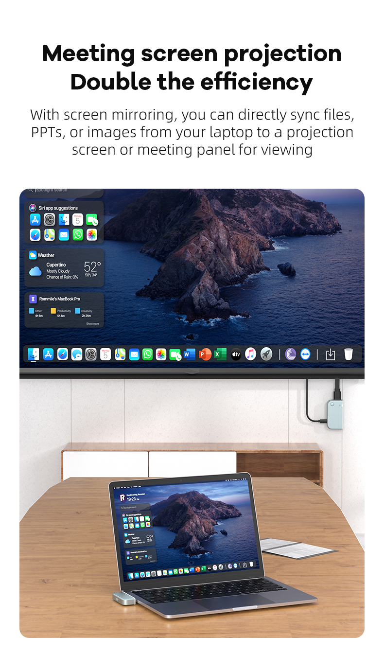 50M 유형 C HDMI 호환 무선 비디오 송신기 수신 - Hdmi Phone Adapter review and price