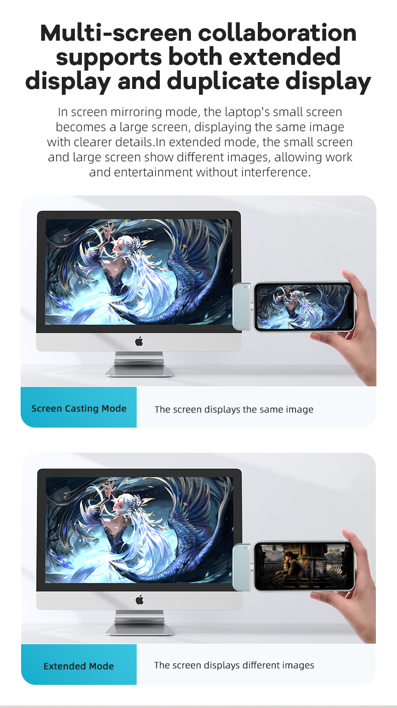 50M 유형 C HDMI 호환 무선 비디오 송신기 수신 - Hdmi Phone Adapter review and price