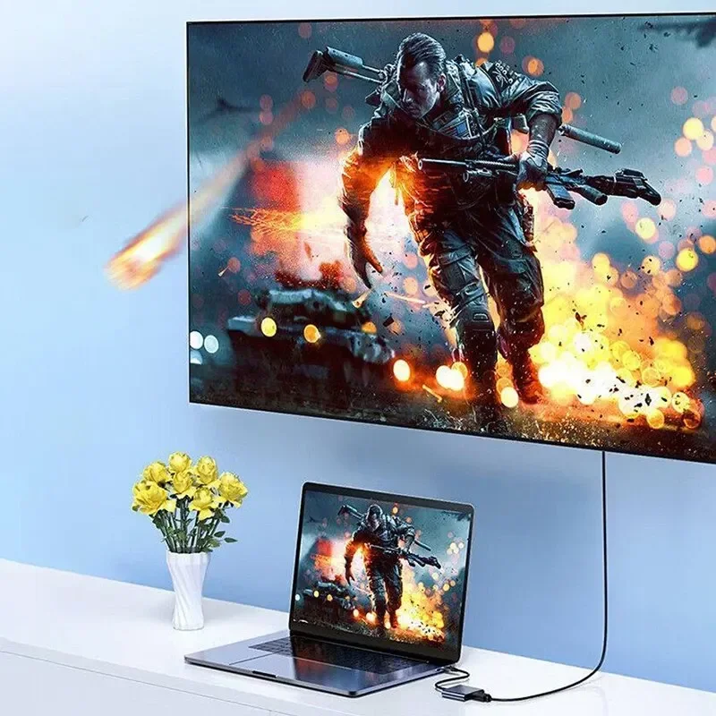 스위치/전화/컴퓨터용 Type-C 3-in-1 멀티포트 - Hdmi Phone Adapter review and price