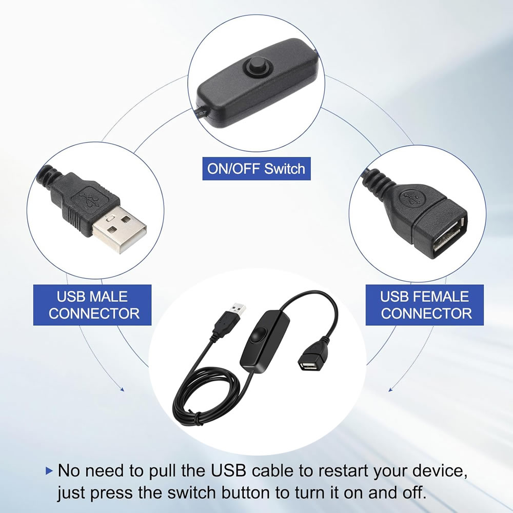 LED 램프/USB 플래시/팬/LED 스트립 등을 위한 - Led Flash Case review and price