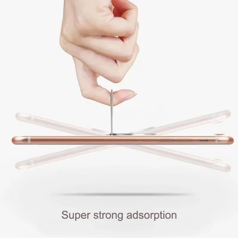 초박형 메탈 링 홀더 스탠드 폰용 360도 회전 °   - Phone Kickstand Ring review and price
