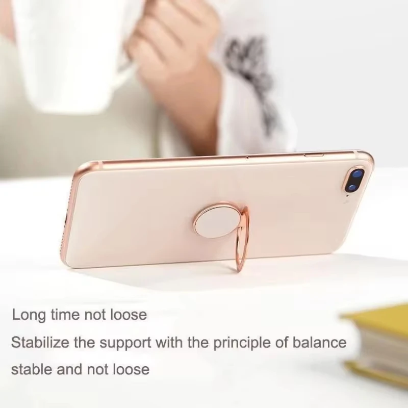 초박형 메탈 링 홀더 스탠드 폰용 360도 회전 °   - Phone Kickstand Ring review and price