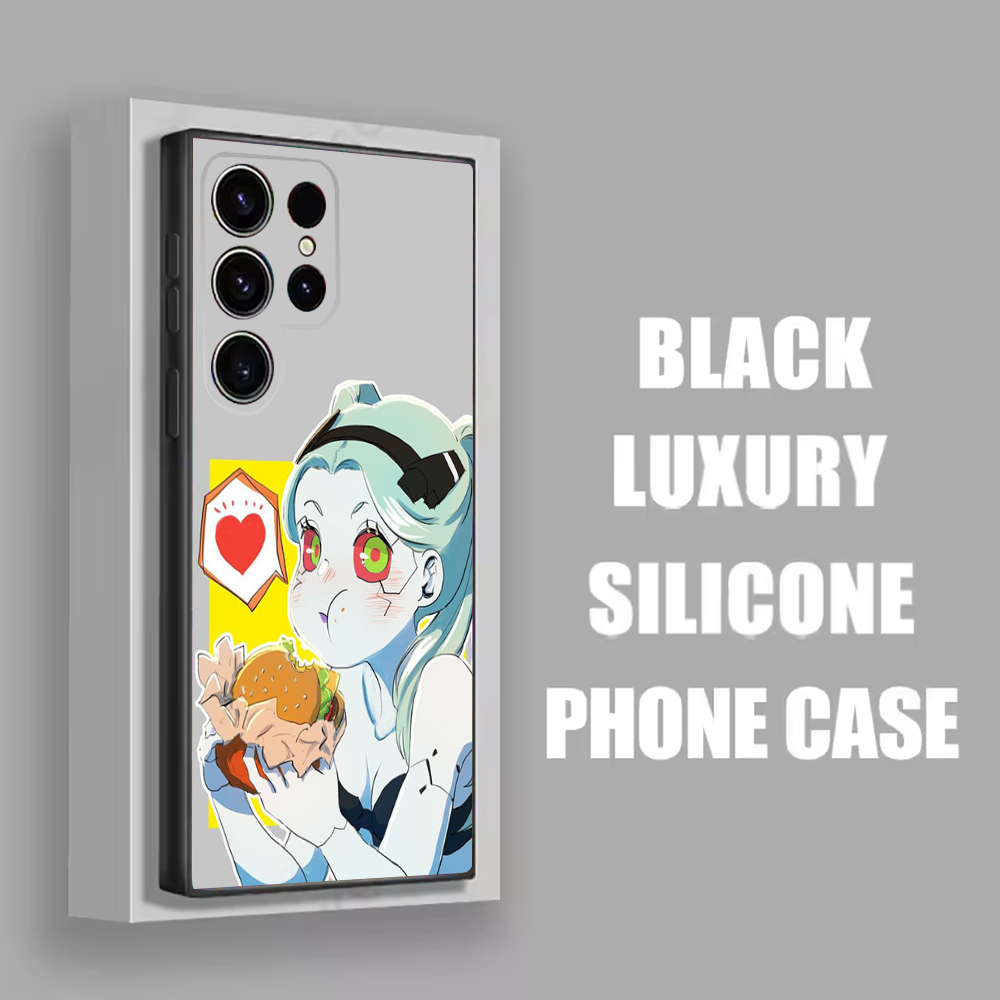 Rebecca C-Cyberpunk E-Edgerunn - Led Flash Case review and price