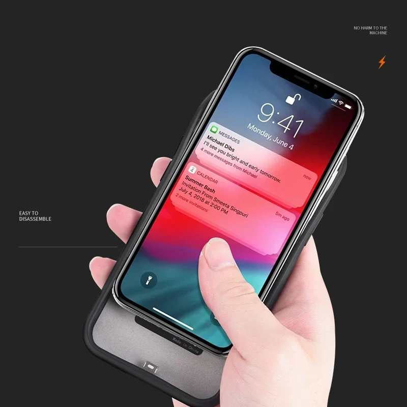 20000mAh 배터리 충전기 케이스, 아이폰 11 1 - Portable Charger 20000Mah review and price